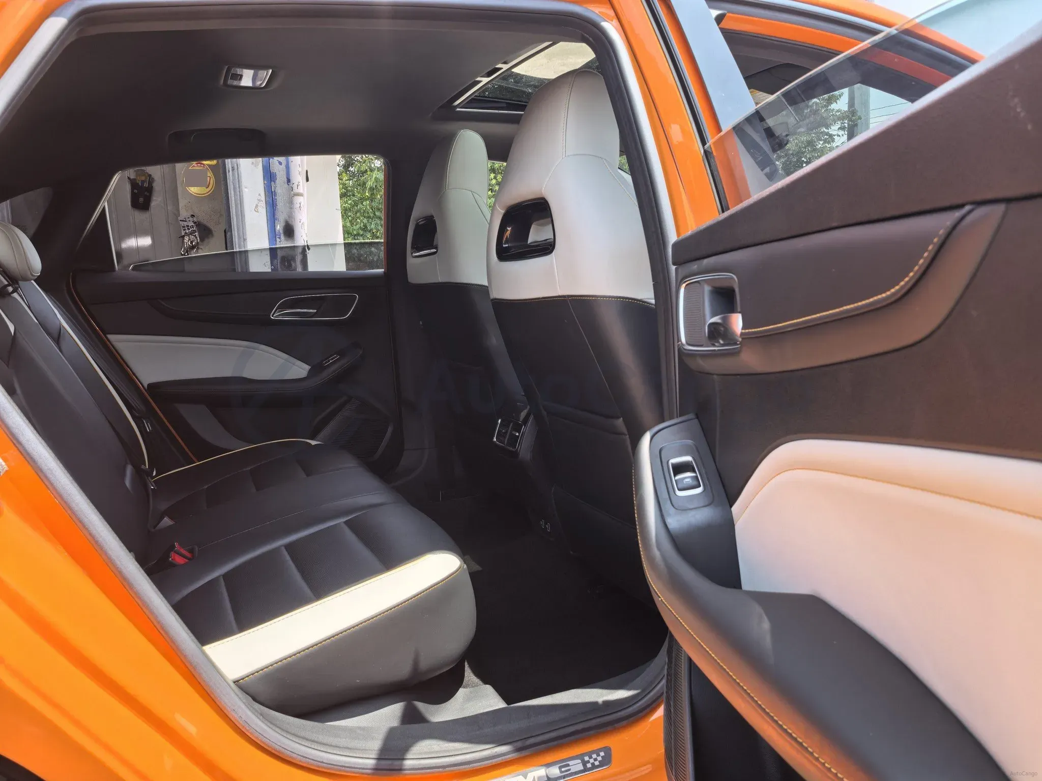 2021 MG MG6 1.5T 181HP L4 7DCT,autocango,china used car exporter,china ev exporter,chinese used car exporter,chinese used ev exporter