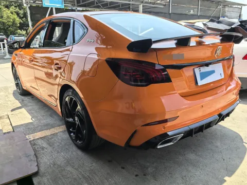 2021 MG MG6 1.5T 181HP L4 7DCT
