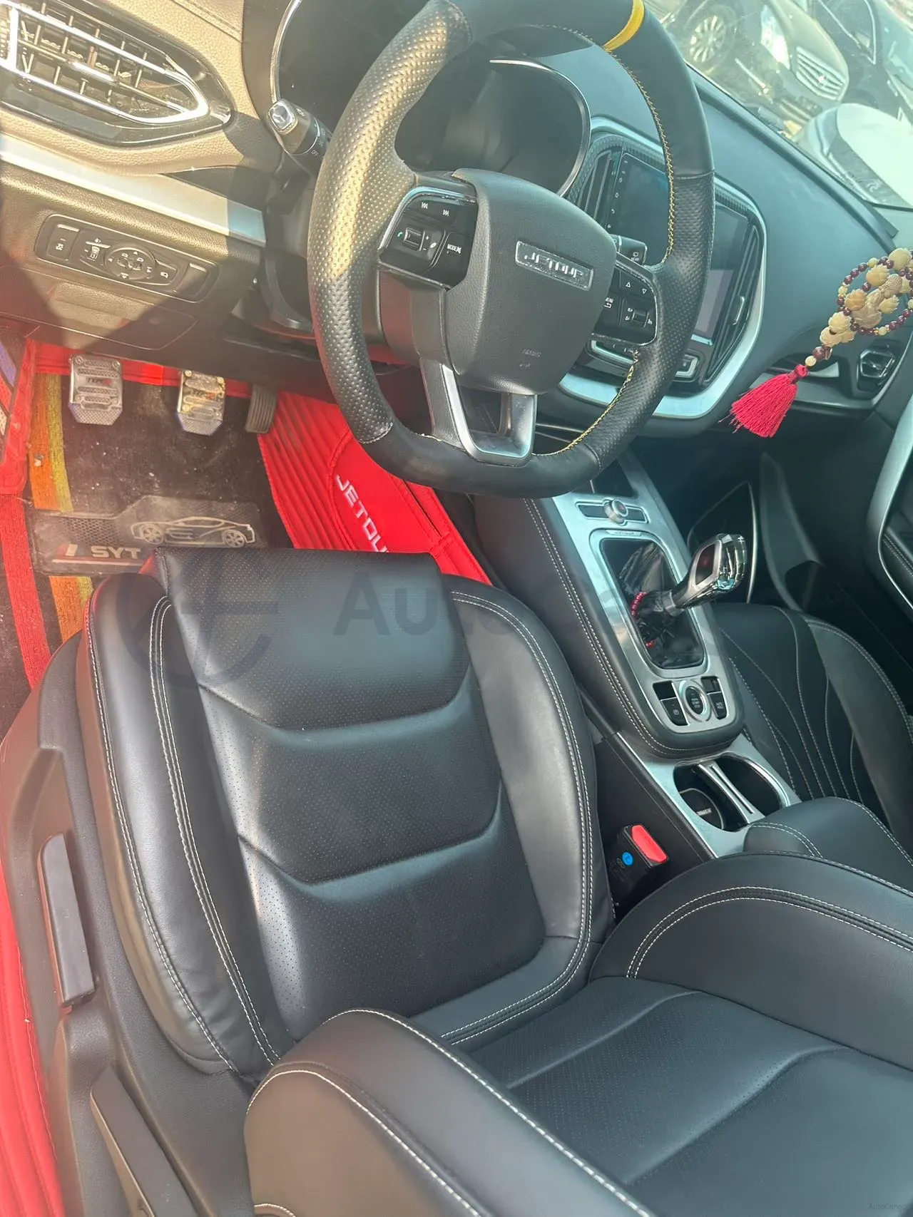 2018 Jetour X70 1.5T 147HP L4 5MT,autocango,china used car exporter,china ev exporter,chinese used car exporter,chinese used ev exporter