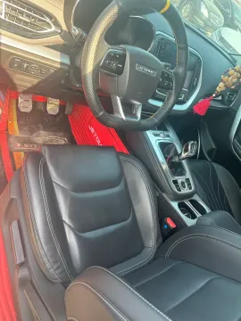 2018 Jetour X70 1.5T 147HP L4 5MT