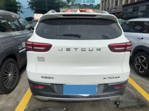 2018 Jetour X70 1.5T 147HP L4 5MT