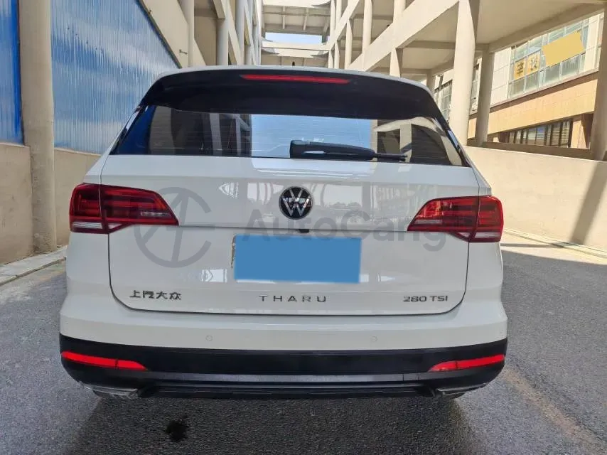 2022 Volkswagen Tharu 1.4T 150HP L4 7DCT,autocango,china used car exporter,china ev exporter,chinese used car exporter,chinese used ev exporter