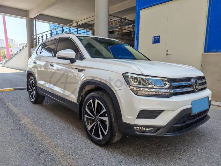 2022 Volkswagen Tharu 1.4T 150HP L4 7DCT,autocango,china used car exporter,china ev exporter,chinese used car exporter,chinese used ev exporter