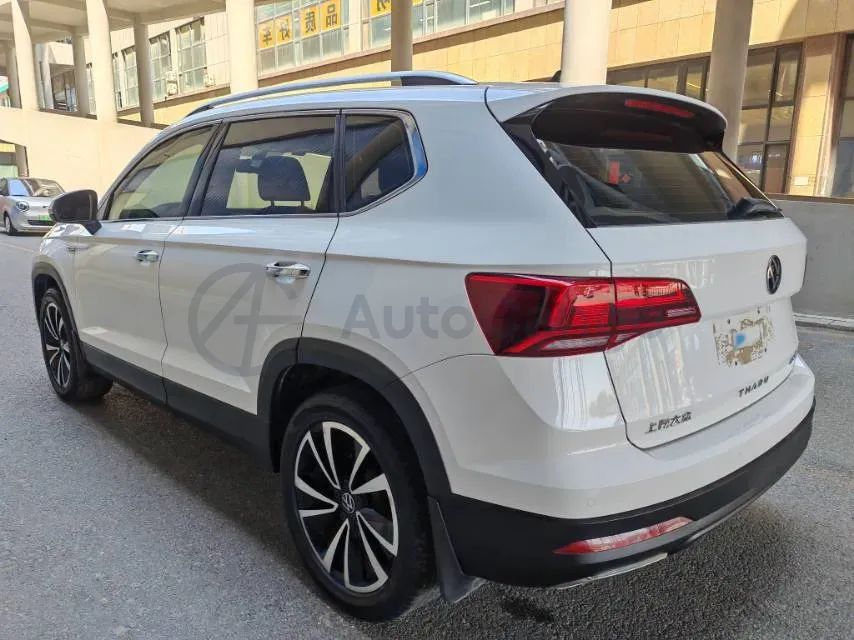 2022 Volkswagen Tharu 1.4T 150HP L4 7DCT,autocango,china used car exporter,china ev exporter,chinese used car exporter,chinese used ev exporter