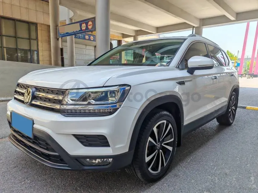 2022 Volkswagen Tharu 1.4T 150HP L4 7DCT,autocango,china used car exporter,china ev exporter,chinese used car exporter,chinese used ev exporter