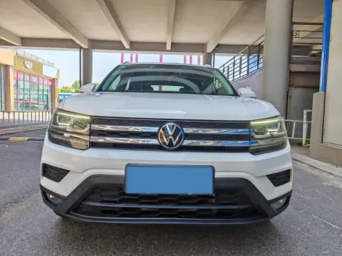 2022 Volkswagen Tharu 1.4T 150HP L4 7DCT