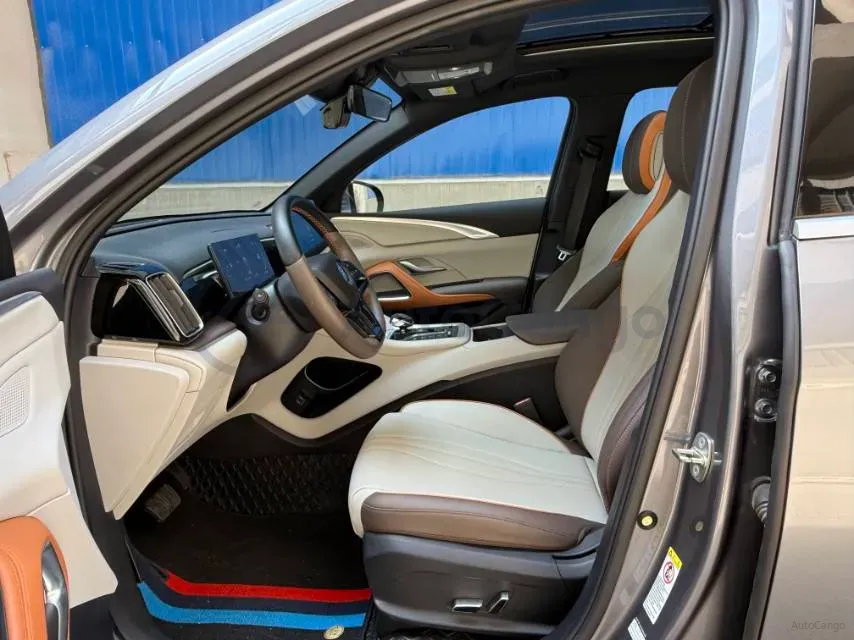 2022 Ruichi Auto EC31 BEV 41.932KWH,autocango,china used car exporter,china ev exporter,chinese used car exporter,chinese used ev exporter