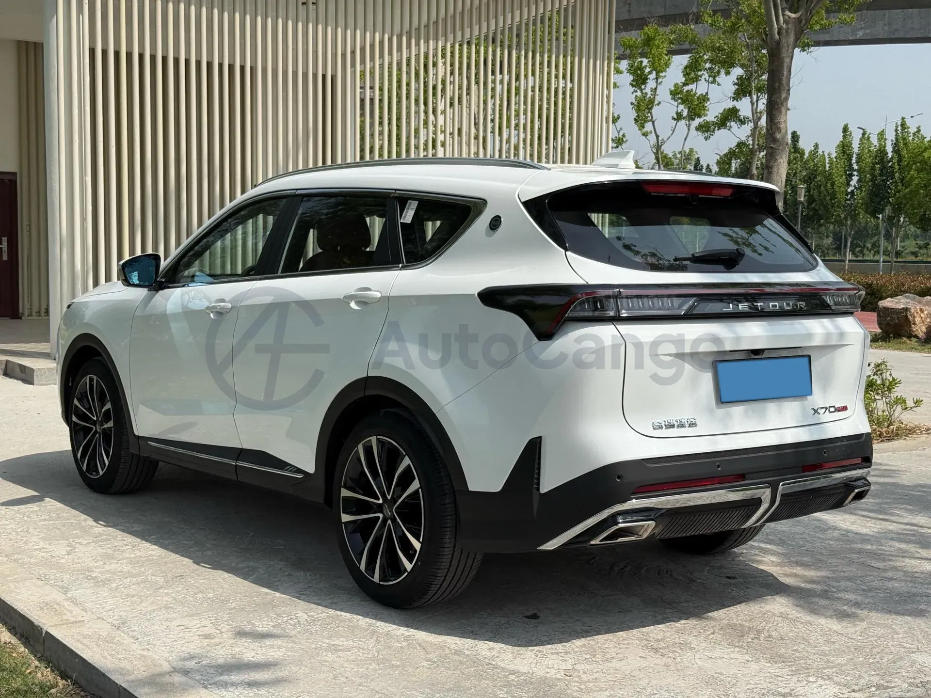 2025 Jetour X70 Plus 1.5T 184HP L4 7DCT,autocango,china used car exporter,china ev exporter,chinese used car exporter,chinese used ev exporter