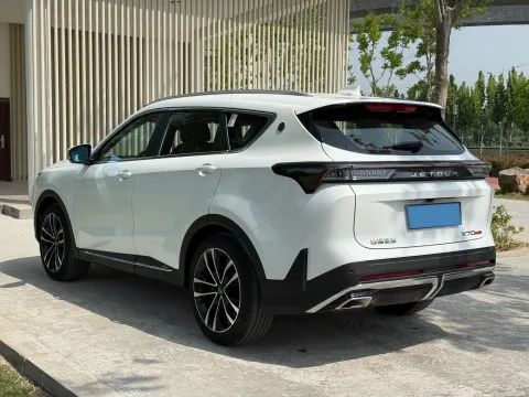 2025 Jetour X70 Plus 1.5T 184HP L4 7DCT