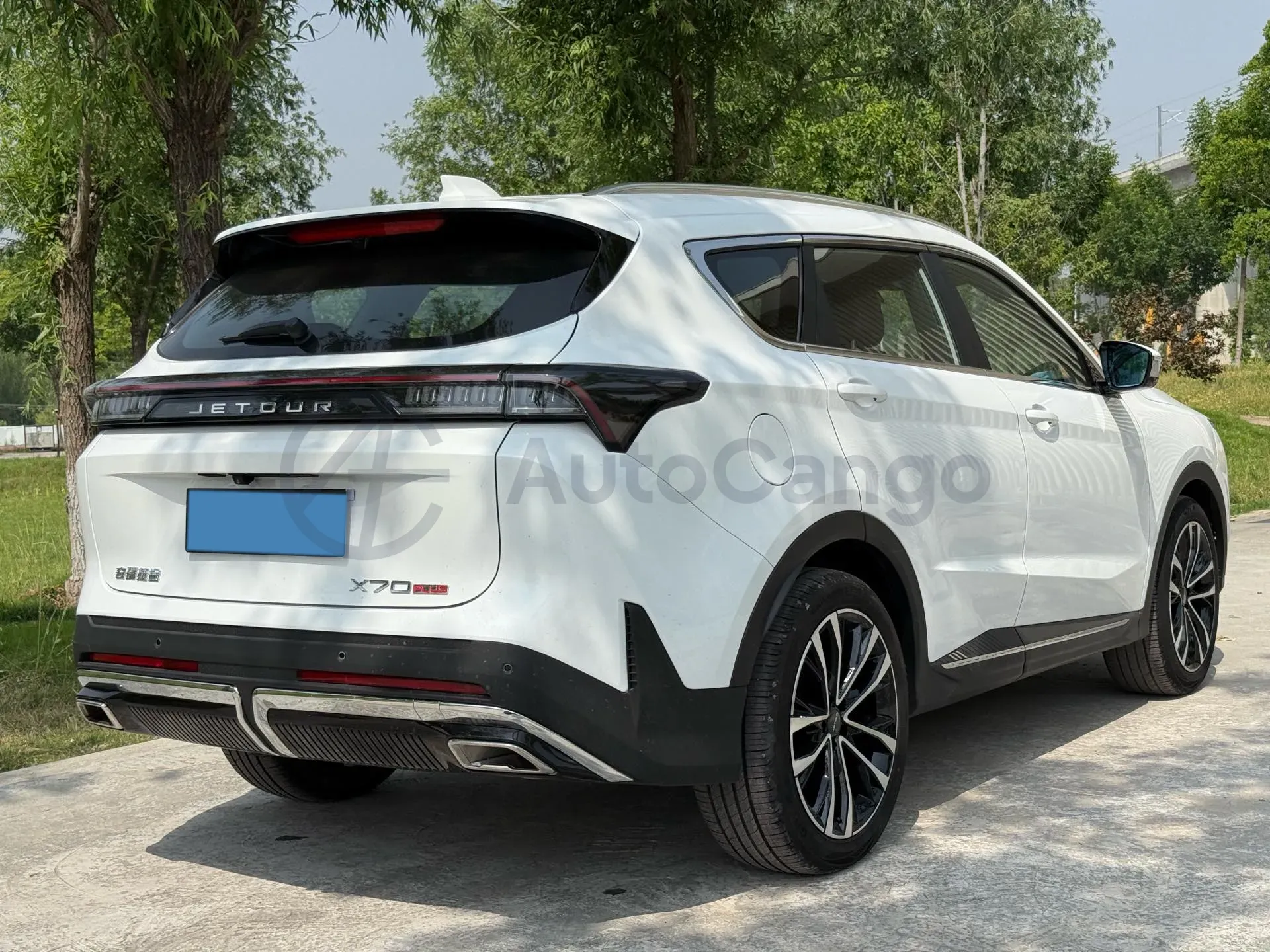 2025 Jetour X70 Plus 1.5T 184HP L4 7DCT,autocango,china used car exporter,china ev exporter,chinese used car exporter,chinese used ev exporter