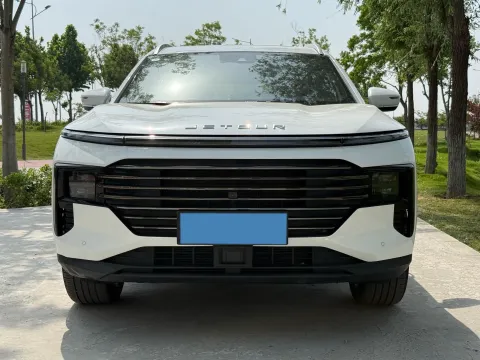2025 Jetour X70 Plus 1.5T 184HP L4 7DCT