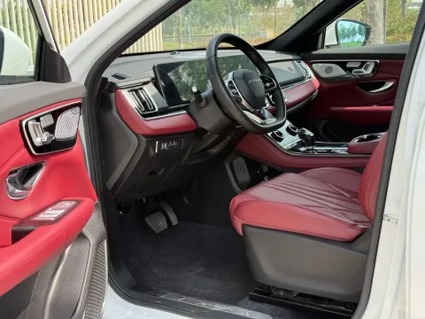 2025 Jetour X70 Plus 1.5T 184HP L4 7DCT