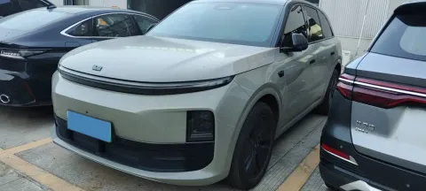 2024 LI L6,autocango,china used car exporter,china ev exporter,chinese used car exporter,chinese used ev exporter