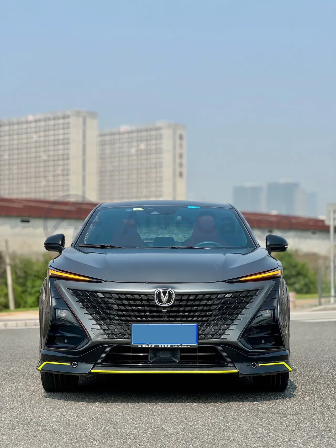2020 ChangAn UNI-T 1.5T 180HP L4 7DCT,autocango,china used car exporter,china ev exporter,chinese used car exporter,chinese used ev exporter