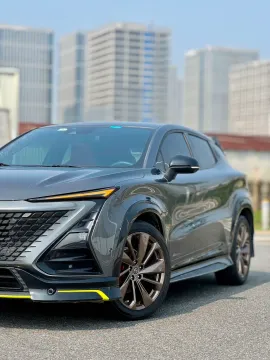 2020 ChangAn UNI-T 1.5T 180HP L4 7DCT