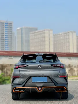 2020 ChangAn UNI-T 1.5T 180HP L4 7DCT