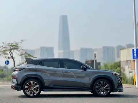 2020 ChangAn UNI-T 1.5T 180HP L4 7DCT