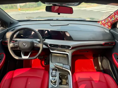 2020 ChangAn UNI-T 1.5T 180HP L4 7DCT