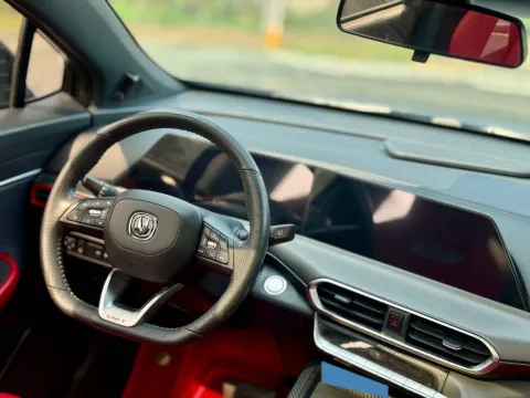 2020 ChangAn UNI-T 1.5T 180HP L4 7DCT