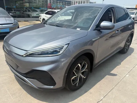 2023 BYD YUAN PLUS,autocango,china used car exporter,china ev exporter,chinese used car exporter,chinese used ev exporter