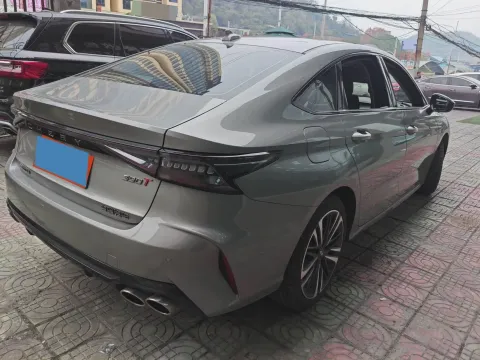 2023 Chery Arrizo 8 2.0T 254HP L4 7DCT