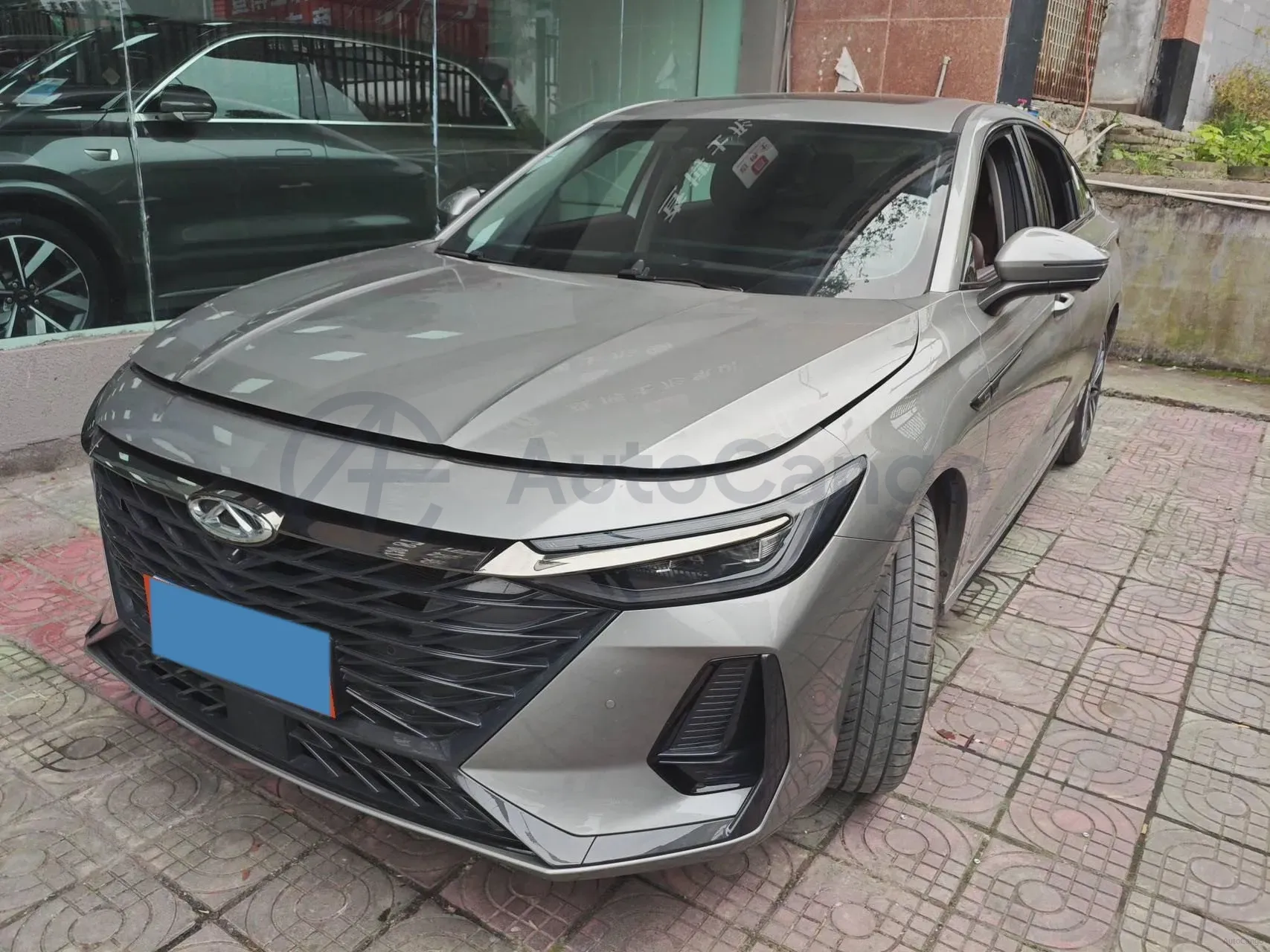 2023 Chery Arrizo 8 2.0T 254HP L4 7DCT,autocango,china used car exporter,china ev exporter,chinese used car exporter,chinese used ev exporter