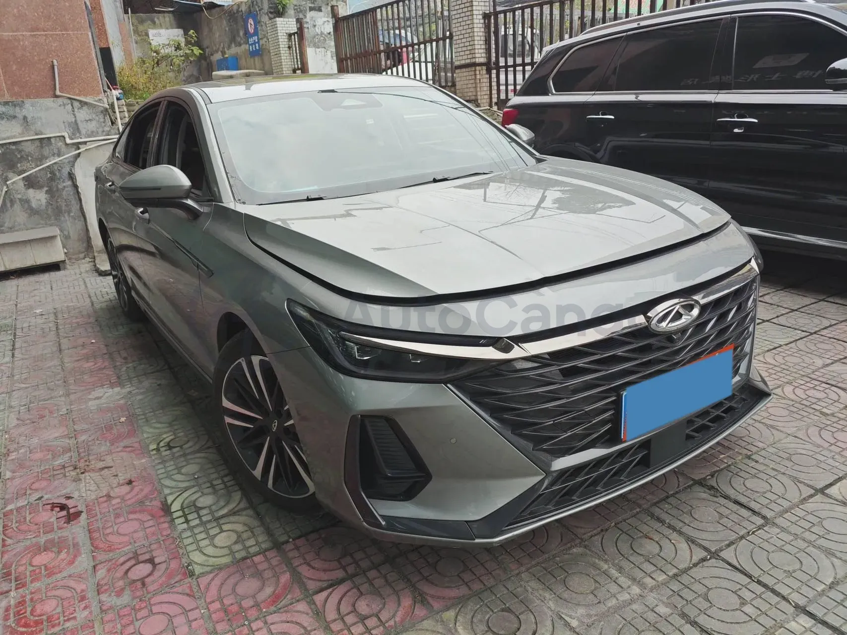 2023 Chery Arrizo 8 2.0T 254HP L4 7DCT,autocango,china used car exporter,china ev exporter,chinese used car exporter,chinese used ev exporter