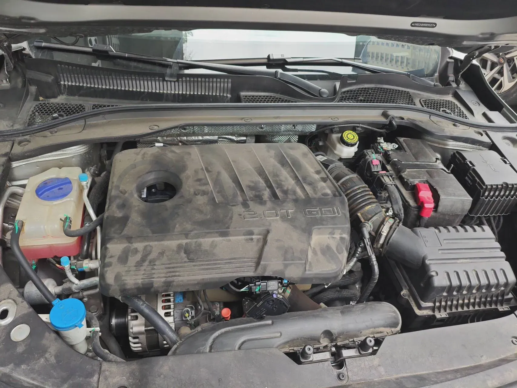 2023 Chery Arrizo 8 2.0T 254HP L4 7DCT,autocango,china used car exporter,china ev exporter,chinese used car exporter,chinese used ev exporter