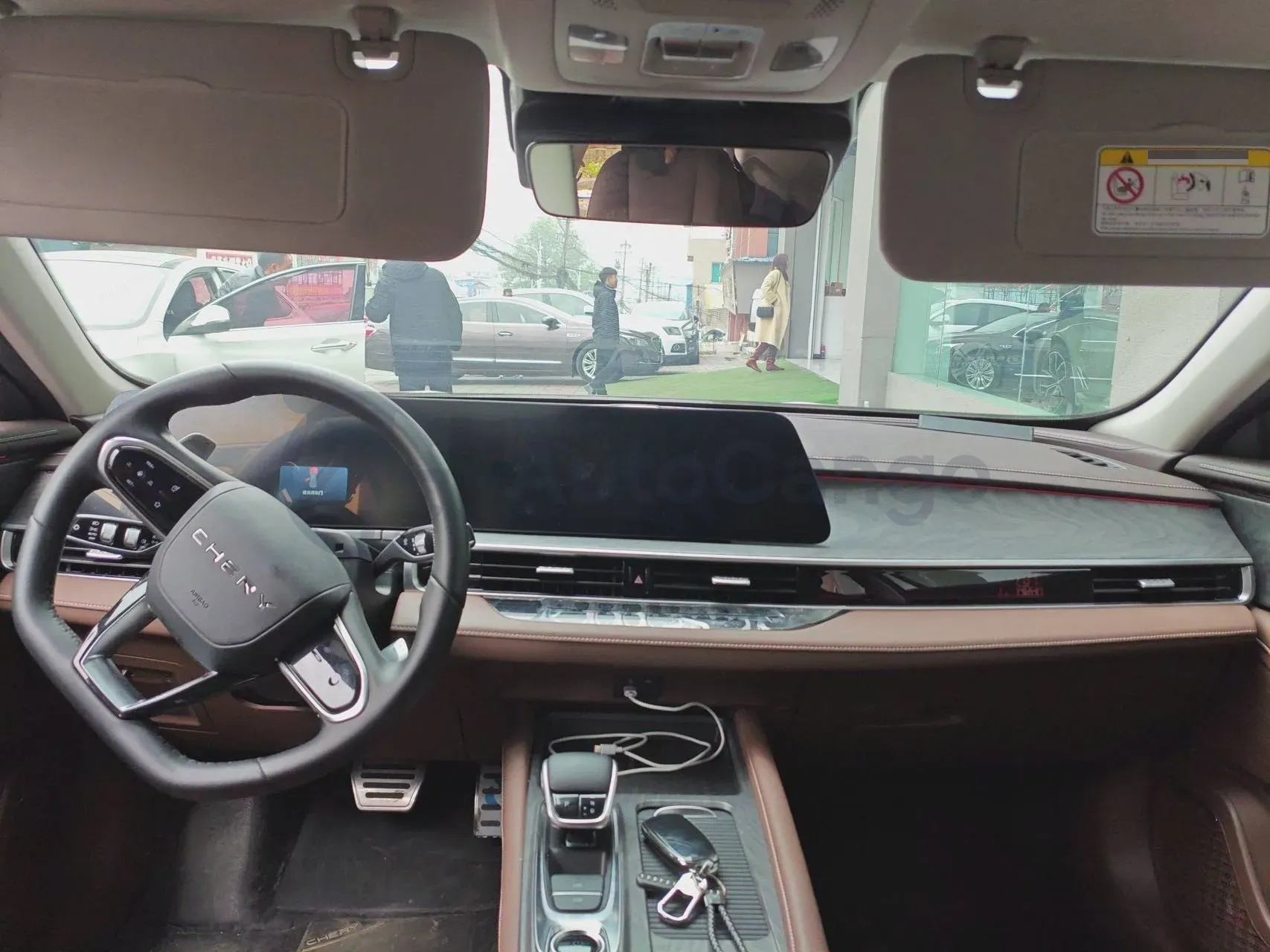 2023 Chery Arrizo 8 2.0T 254HP L4 7DCT,autocango,china used car exporter,china ev exporter,chinese used car exporter,chinese used ev exporter