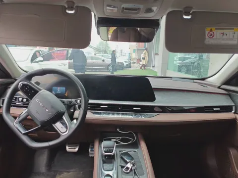 2023 Chery Arrizo 8 2.0T 254HP L4 7DCT