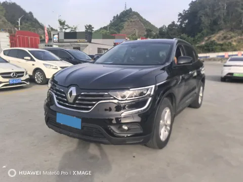 2018 RENAULT KOLEOS,autocango,china used car exporter,china ev exporter,chinese used car exporter,chinese used ev exporter