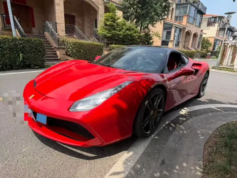 2015 FERRARI 488,autocango,china used car exporter,china ev exporter,chinese used car exporter,chinese used ev exporter