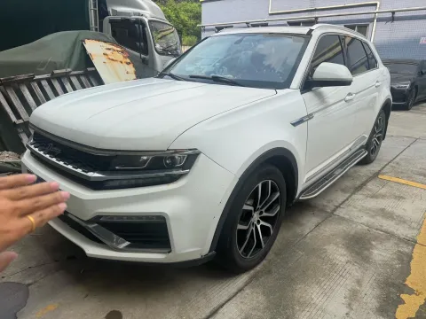 2018 ZOTYE DAMY X7,autocango,china used car exporter,china ev exporter,chinese used car exporter,chinese used ev exporter