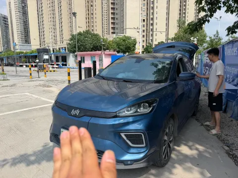 2019 WELTMEISTER EX5,autocango,china used car exporter,china ev exporter,chinese used car exporter,chinese used ev exporter