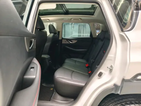 2021 ChangAn CS35 Plus 1.4T 160HP L4 7DCT