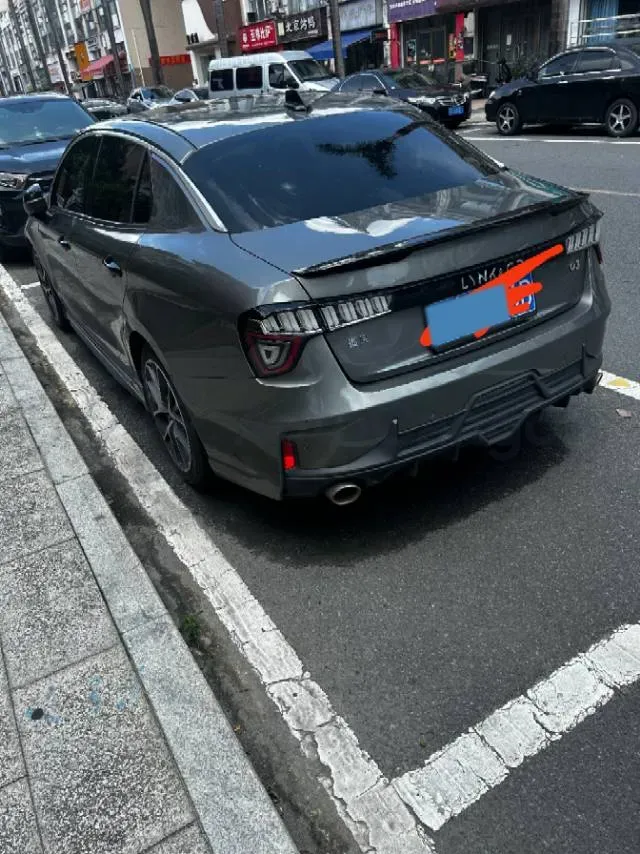 2022 LYNK&CO 03 1.5T 180HP L3 7DCT,autocango,china used car exporter,china ev exporter,chinese used car exporter,chinese used ev exporter