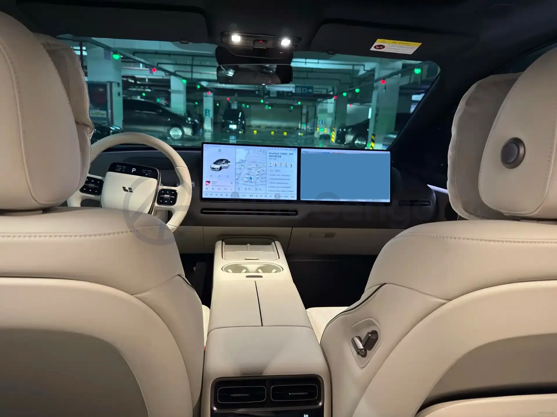 2025 Li i6 BEV,autocango,china used car exporter,china ev exporter,chinese used car exporter,chinese used ev exporter