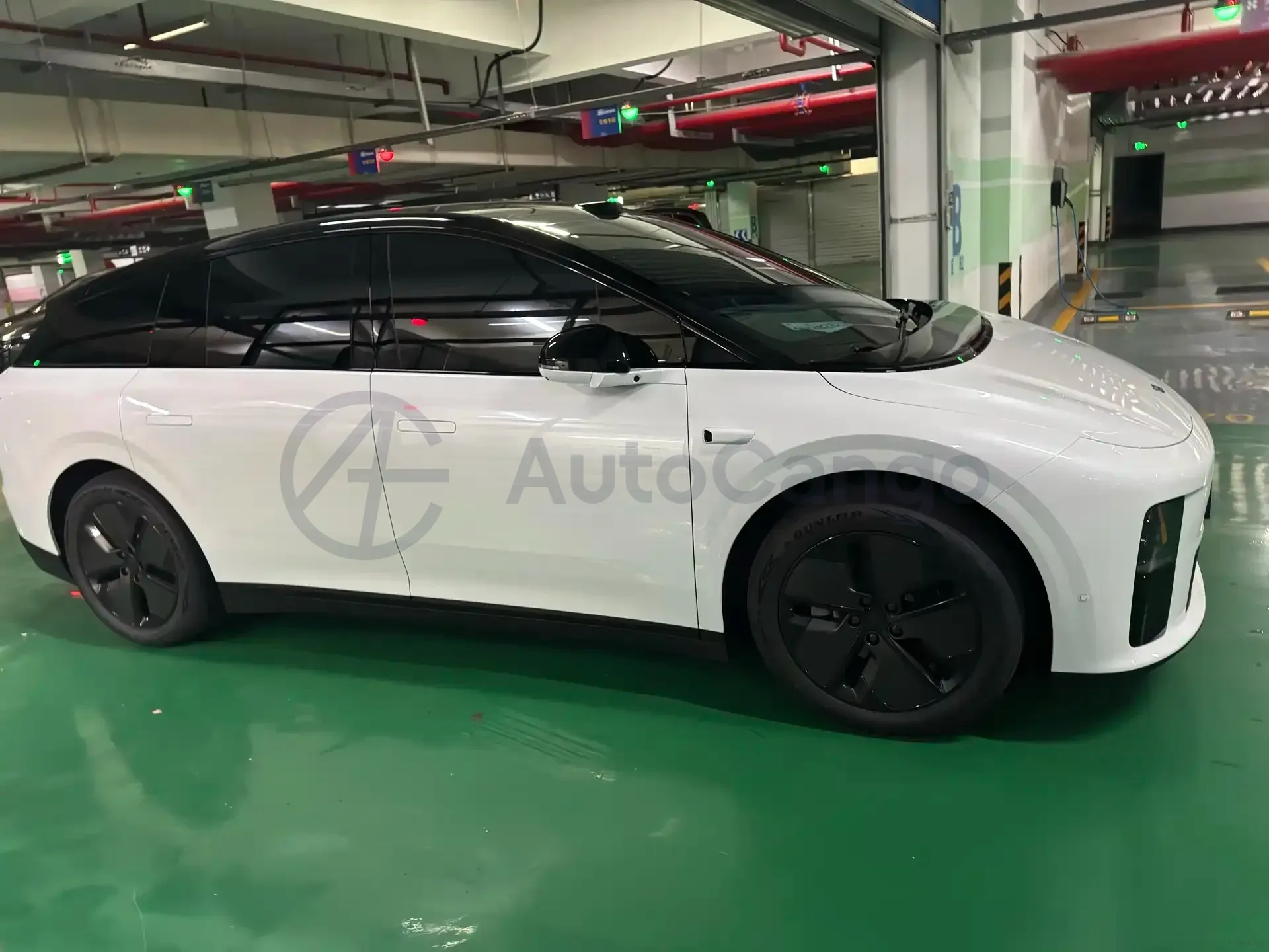 2025 Li i6 BEV,autocango,china used car exporter,china ev exporter,chinese used car exporter,chinese used ev exporter