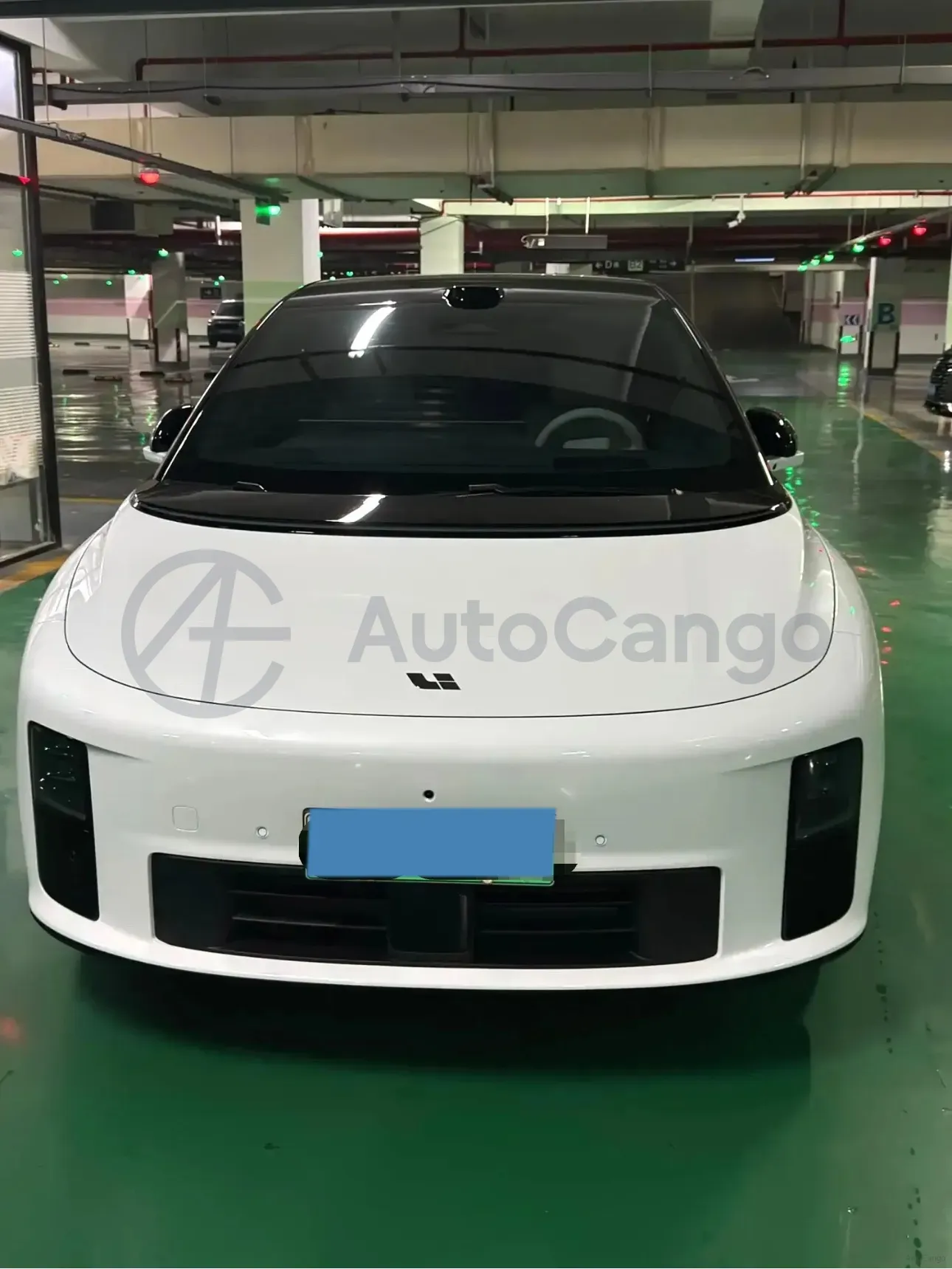 2025 Li i6 BEV,autocango,china used car exporter,china ev exporter,chinese used car exporter,chinese used ev exporter