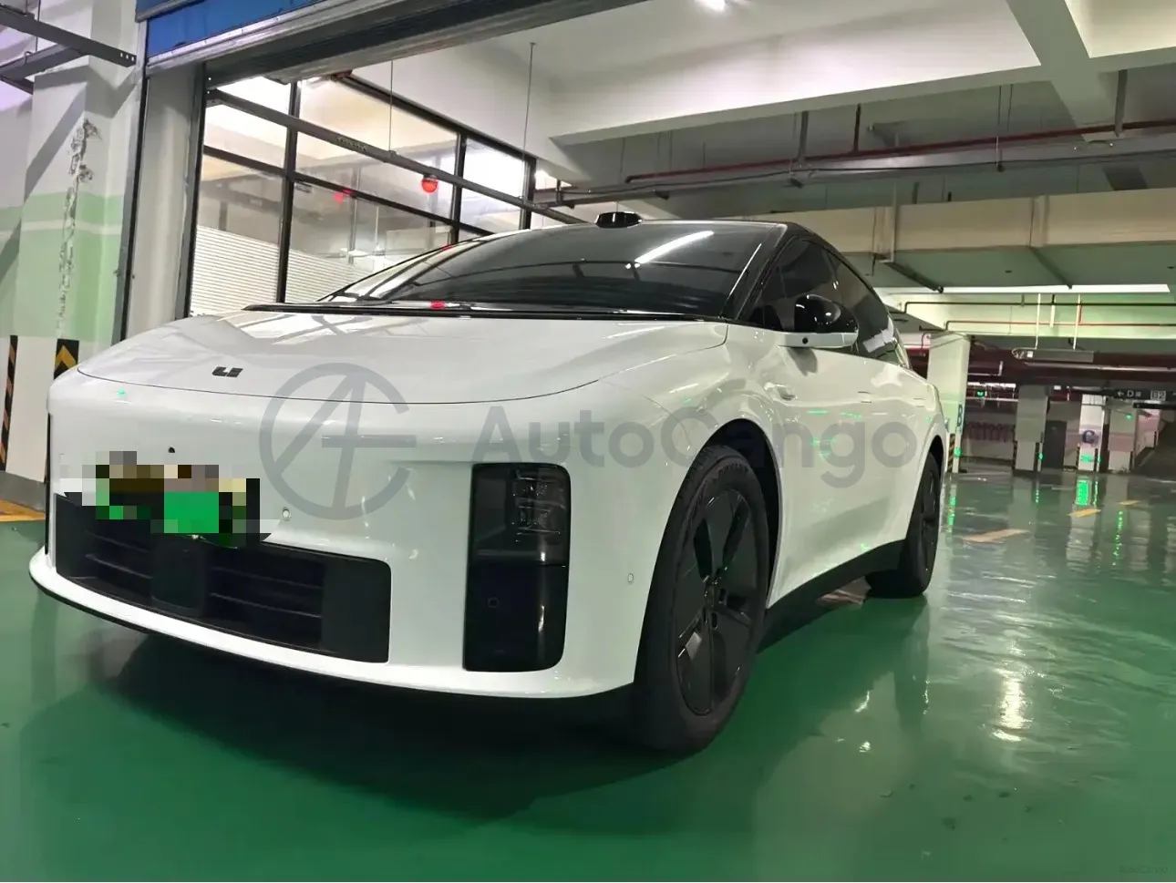 2025 Li i6 BEV,autocango,china used car exporter,china ev exporter,chinese used car exporter,chinese used ev exporter