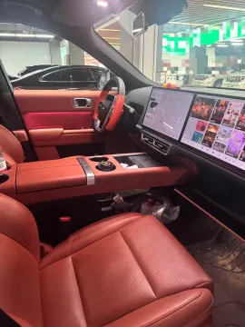 2023 Li L8 Range Extended 154HP REEV 40.9KWH