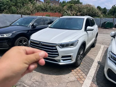 2019 BYD SONG,autocango,china used car exporter,china ev exporter,chinese used car exporter,chinese used ev exporter