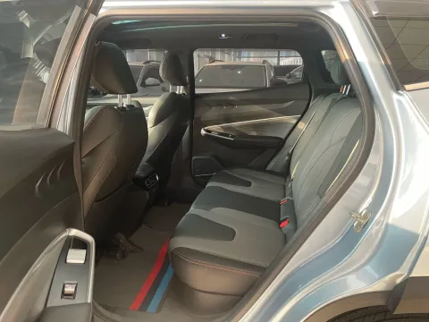 2023 Geely Azkarra 1.5T 181HP L4 7DCT