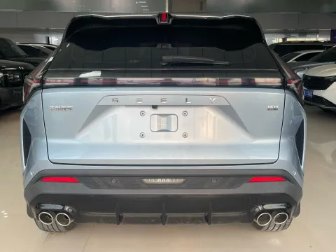 2023 Geely Azkarra 1.5T 181HP L4 7DCT