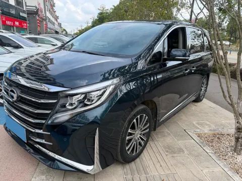 2021 GAC Trumpchi M8 2.0T 252HP L4 8AT,autocango,china used car exporter,china ev exporter,chinese used car exporter,chinese used ev exporter