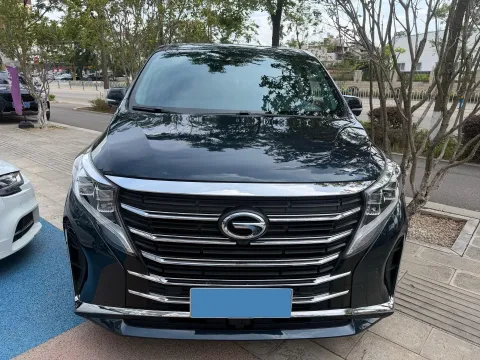 2021 GAC Trumpchi M8 2.0T 252HP L4 8AT,autocango,china used car exporter,china ev exporter,chinese used car exporter,chinese used ev exporter
