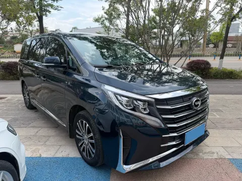 2021 GAC Trumpchi M8 2.0T 252HP L4 8AT,autocango,china used car exporter,china ev exporter,chinese used car exporter,chinese used ev exporter