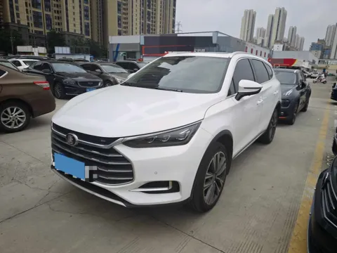 2018 BYD TANG,autocango,china used car exporter,china ev exporter,chinese used car exporter,chinese used ev exporter