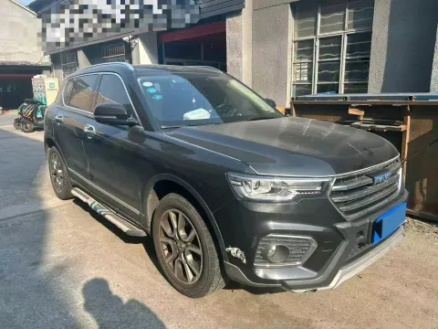 2018 Haval H7 2.0T 231HP L4 6DCT