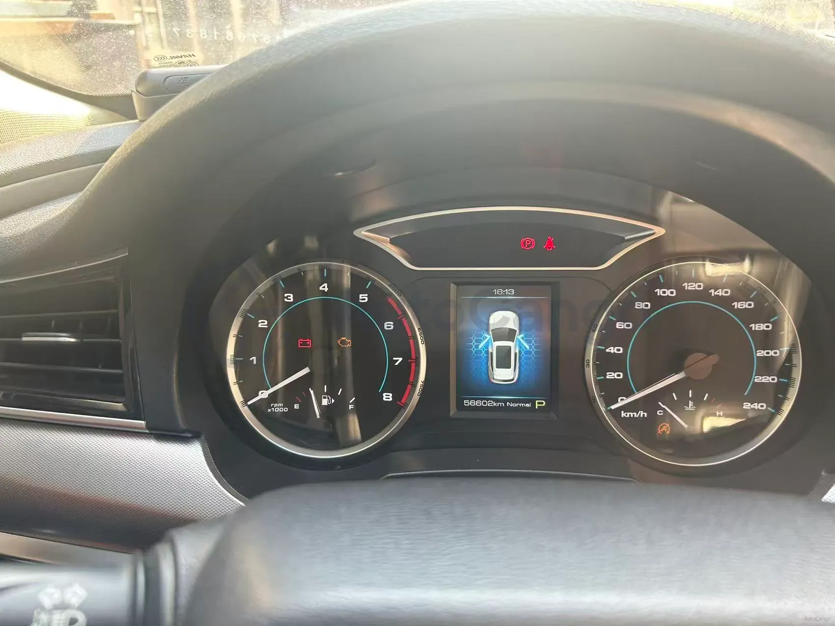 2018 Haval H7 2.0T 231HP L4 6DCT,autocango,china used car exporter,china ev exporter,chinese used car exporter,chinese used ev exporter